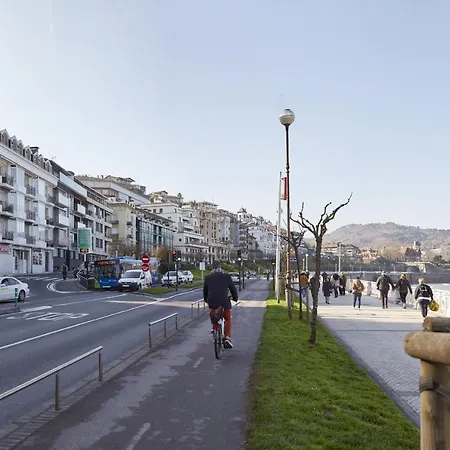 Apartment Ortzimuga - Basque San Sebastian