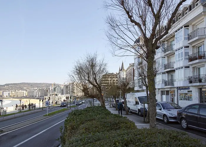 Ortzimuga - Basque Appartement Saint-Sébastien