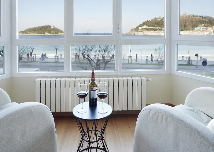 Appartement Ortzimuga - Basque