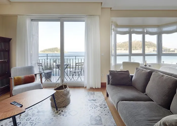 Ortzimuga - Basque Appartement *