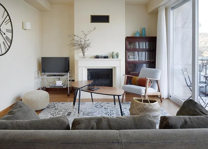 Ortzimuga - Basque Appartement *