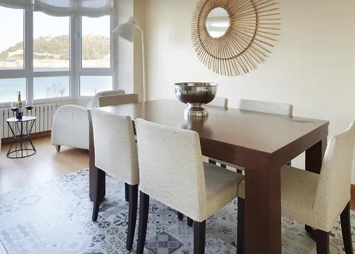 Appartement Ortzimuga - Basque *