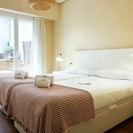 Ortzimuga - Basque Апартаменты *