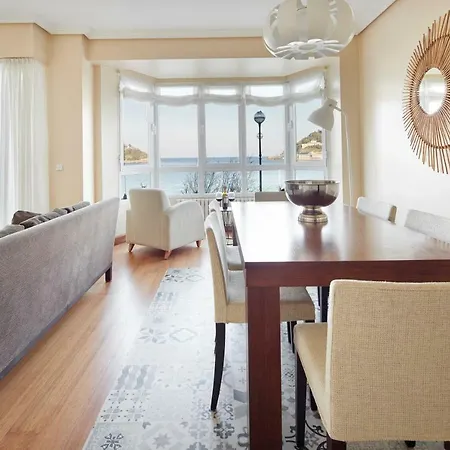 Apartman Ortzimuga - Basque