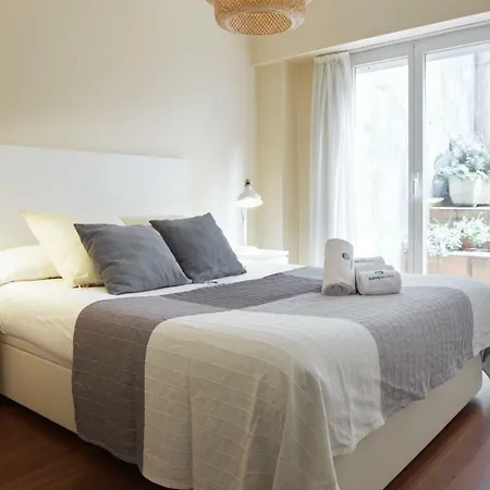 Ortzimuga - Basque * Сан-Себастьян