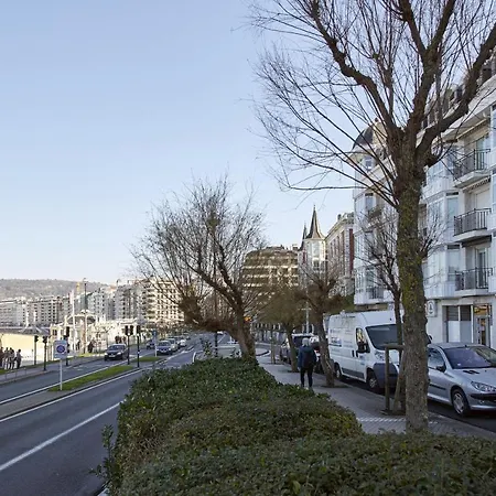 Ortzimuga - Basque Appartement Saint-Sébastien