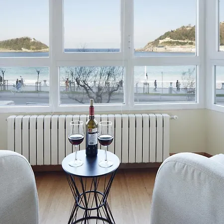 Appartement Ortzimuga - Basque