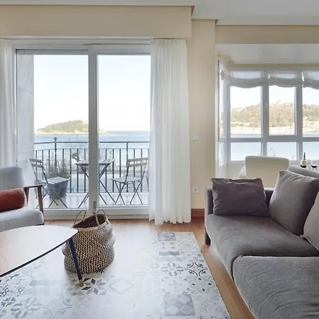 Ortzimuga - Basque Апартаменты *