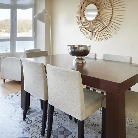 Apartman Ortzimuga - Basque *