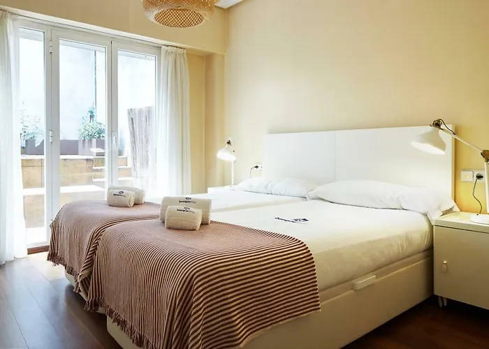 Ortzimuga - Basque Appartement *