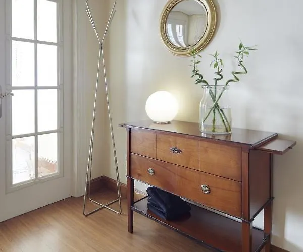 Apartmán Ortzimuga - Basque