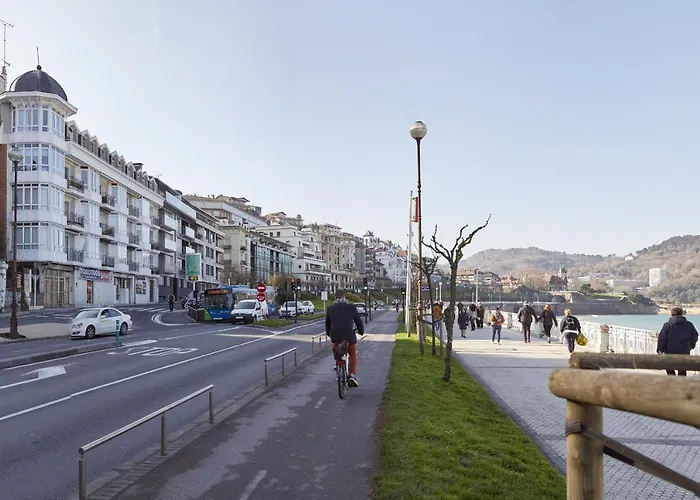 Appartement Ortzimuga - Basque Saint-Sébastien