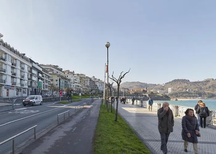 Ortzimuga - Basque Apartmán