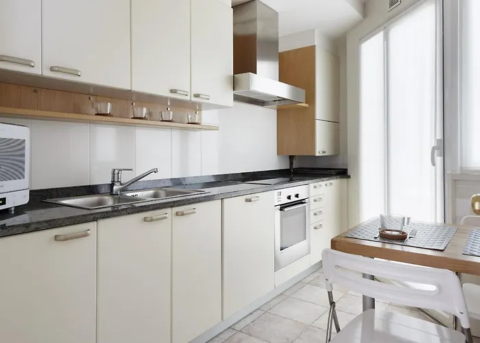 Apartmán Ortzimuga - Basque *