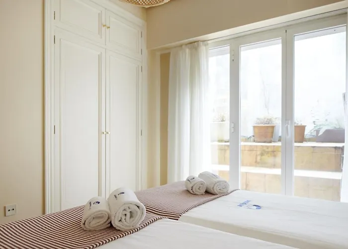 Apartmán Ortzimuga - Basque San Sebastián