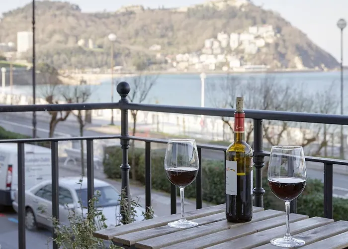 Ortzimuga - Basque アパート *